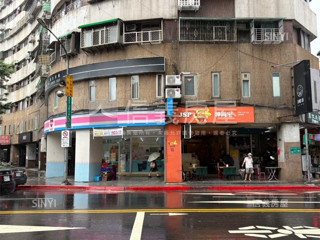 稀有特二延北透天房屋室內格局與周邊環境