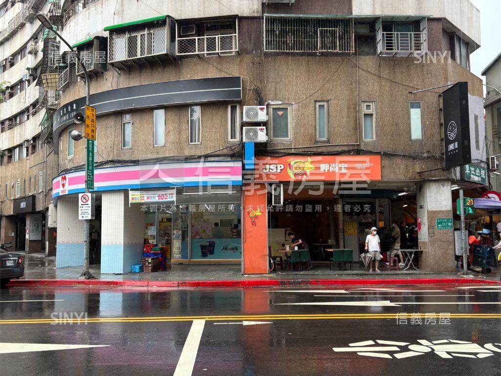 稀有特二延北透天房屋室內格局與周邊環境