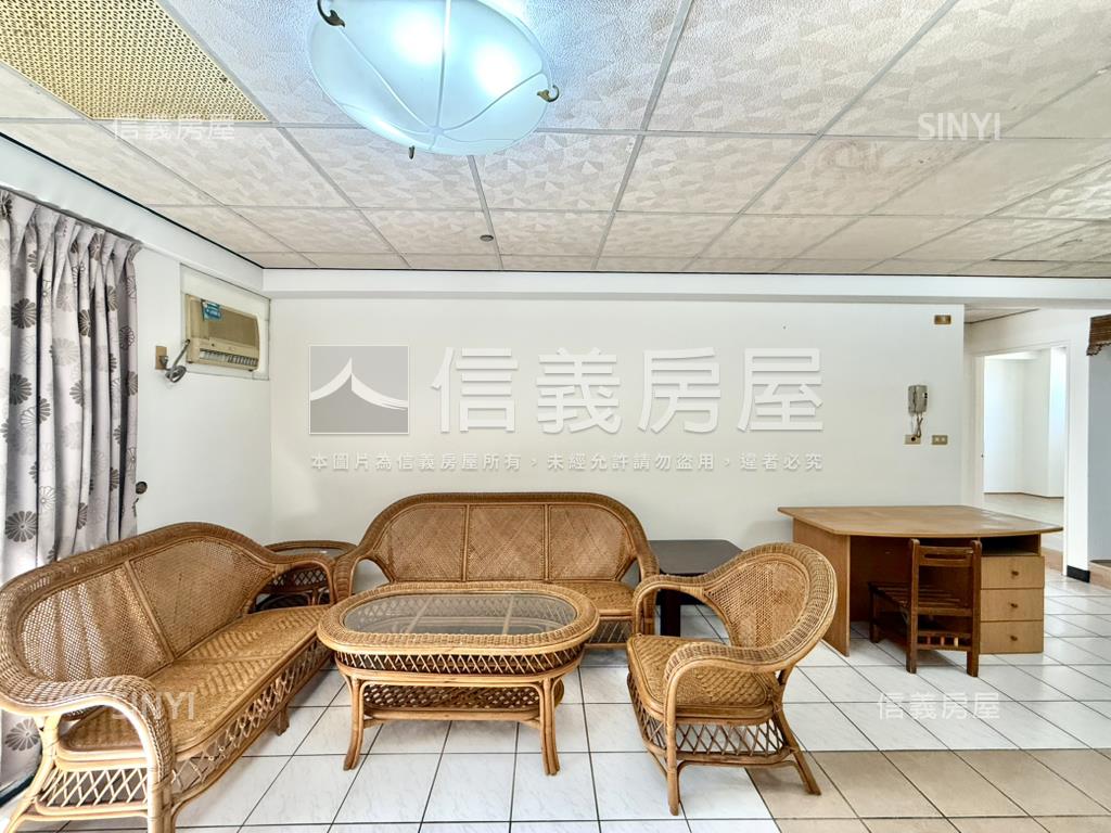 誠售中科視野三房平車房屋室內格局與周邊環境