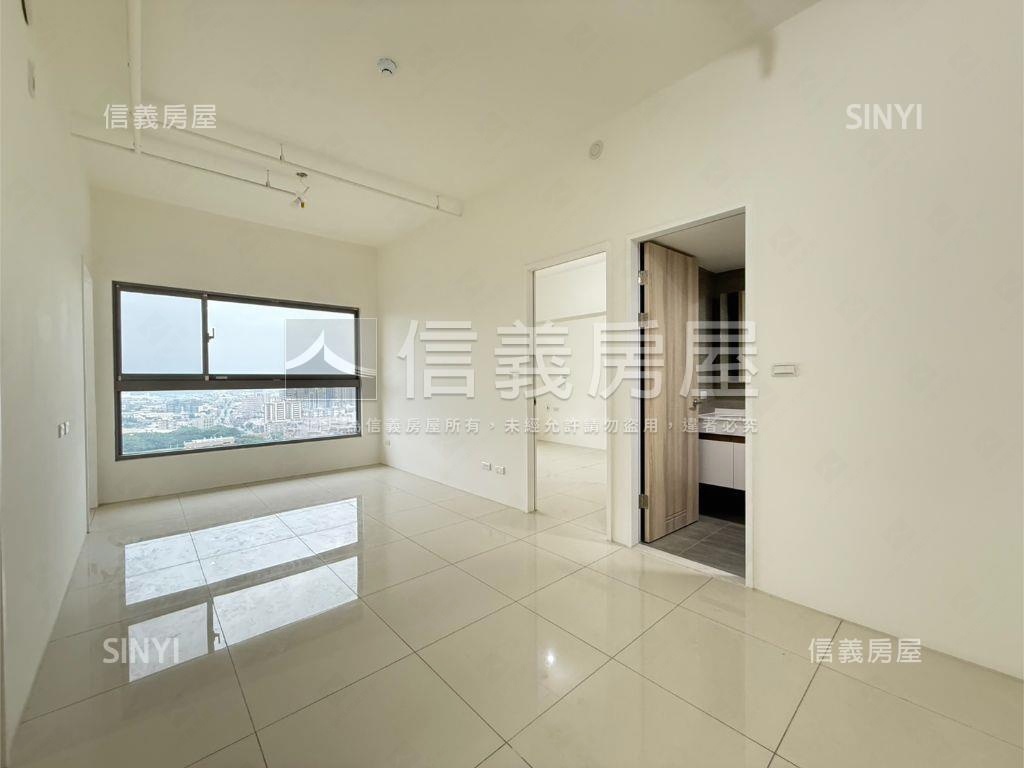 昕建築藝文公園區朝南景觀房屋室內格局與周邊環境