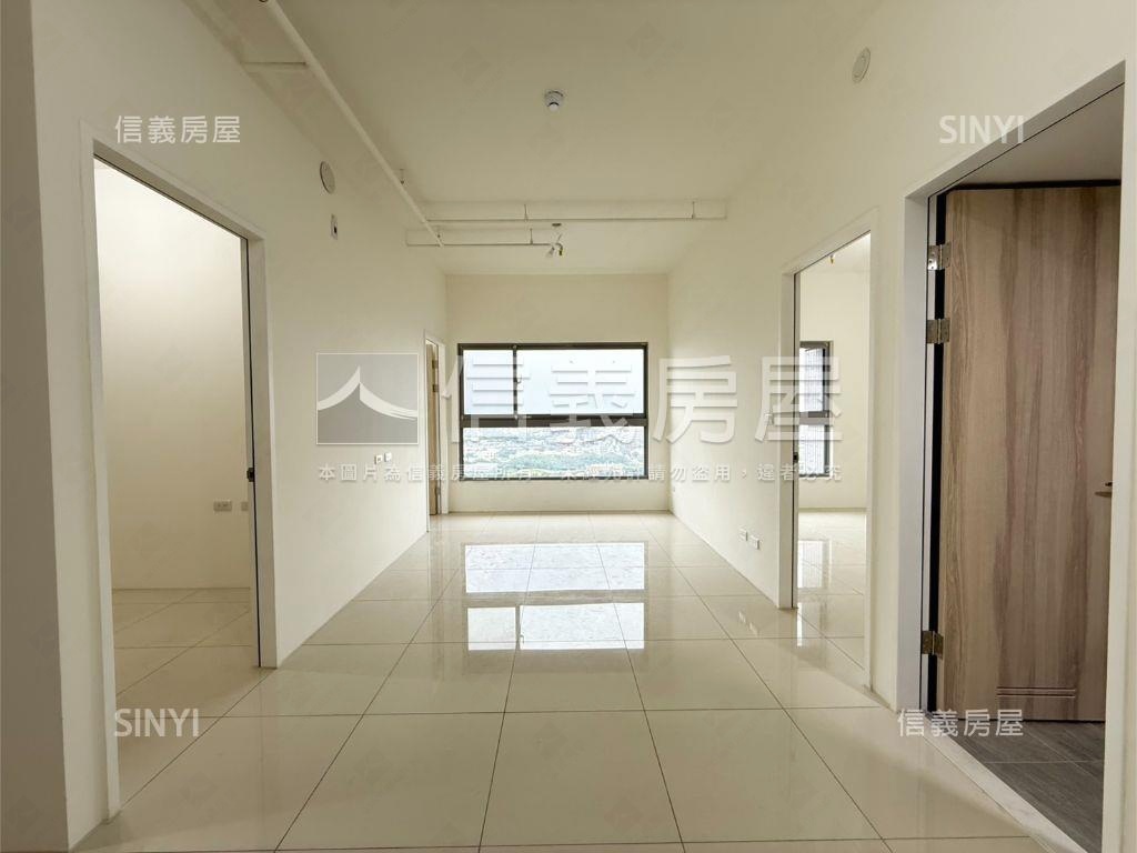 昕建築藝文公園區朝南景觀房屋室內格局與周邊環境