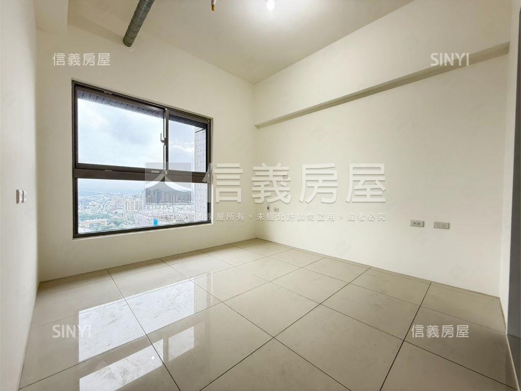 昕建築藝文公園區朝南景觀房屋室內格局與周邊環境