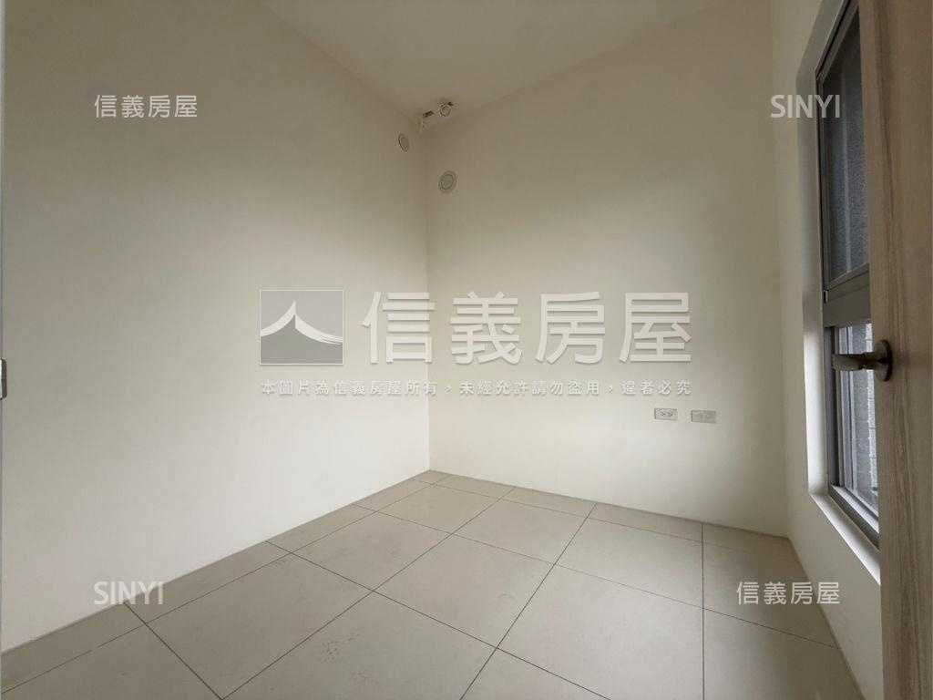 昕建築藝文公園區朝南景觀房屋室內格局與周邊環境
