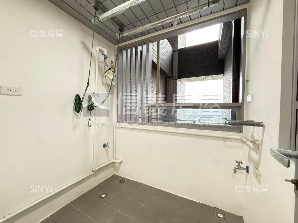 昕建築藝文公園區朝南景觀房屋室內格局與周邊環境
