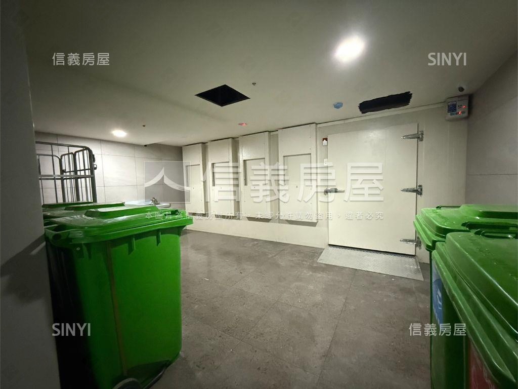 昕建築藝文公園區朝南景觀房屋室內格局與周邊環境