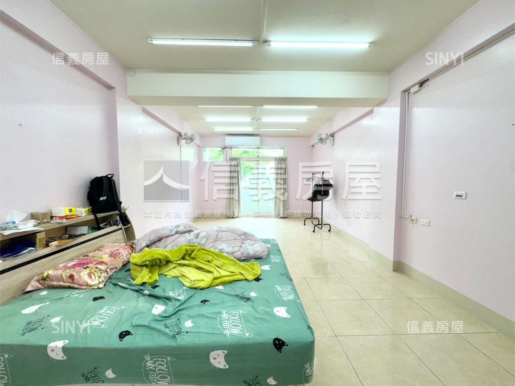立新國中對面震後店墅房屋室內格局與周邊環境