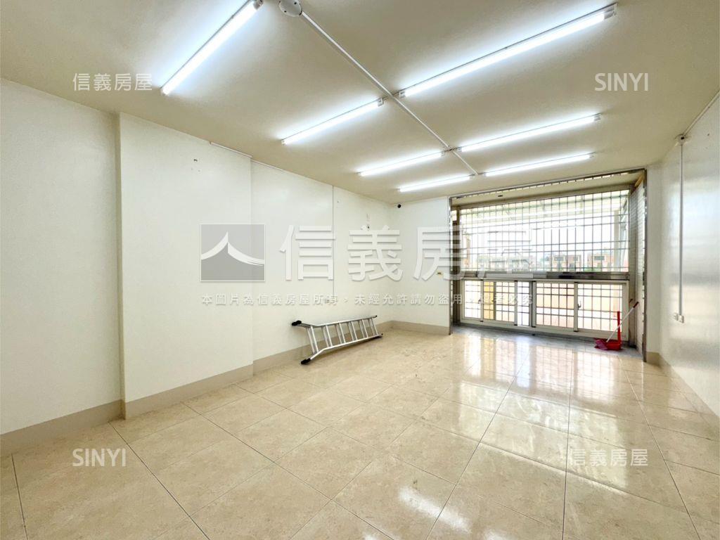 立新國中對面震後店墅房屋室內格局與周邊環境