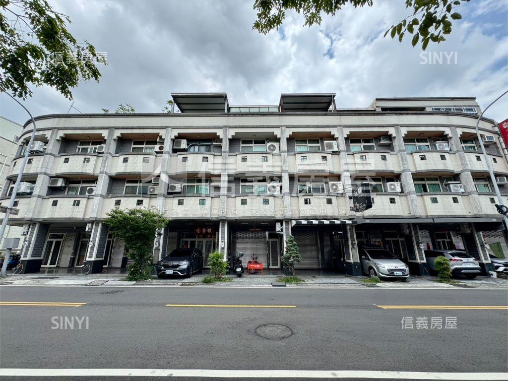 立新國中對面震後店墅房屋室內格局與周邊環境