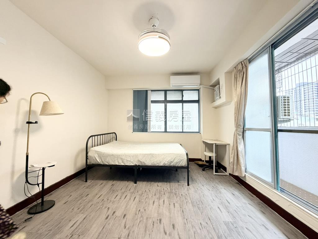 近園道陽光活力漂亮三房房屋室內格局與周邊環境