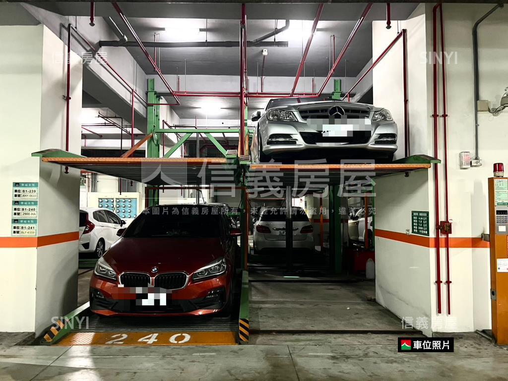 捷運水悅景觀２房車位房屋室內格局與周邊環境