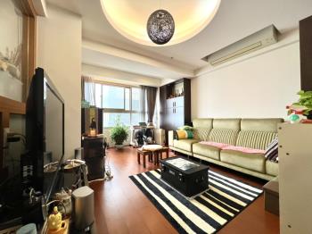 捷運水悅景觀２房車位