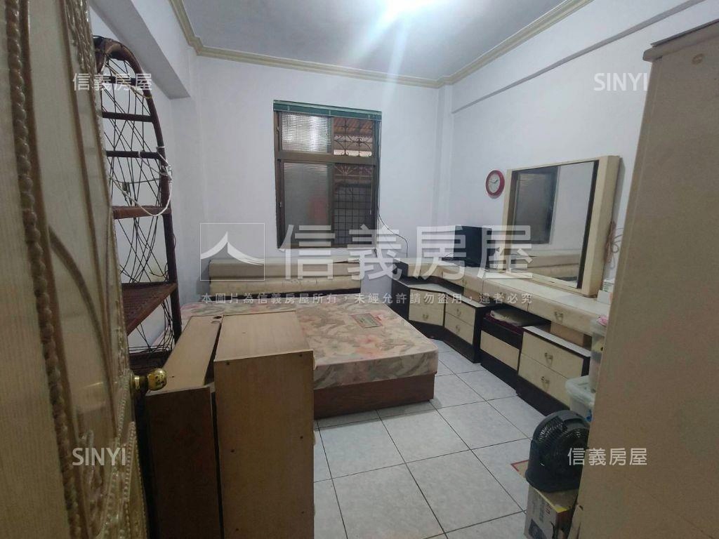 景興國小旁一樓公寓房屋室內格局與周邊環境