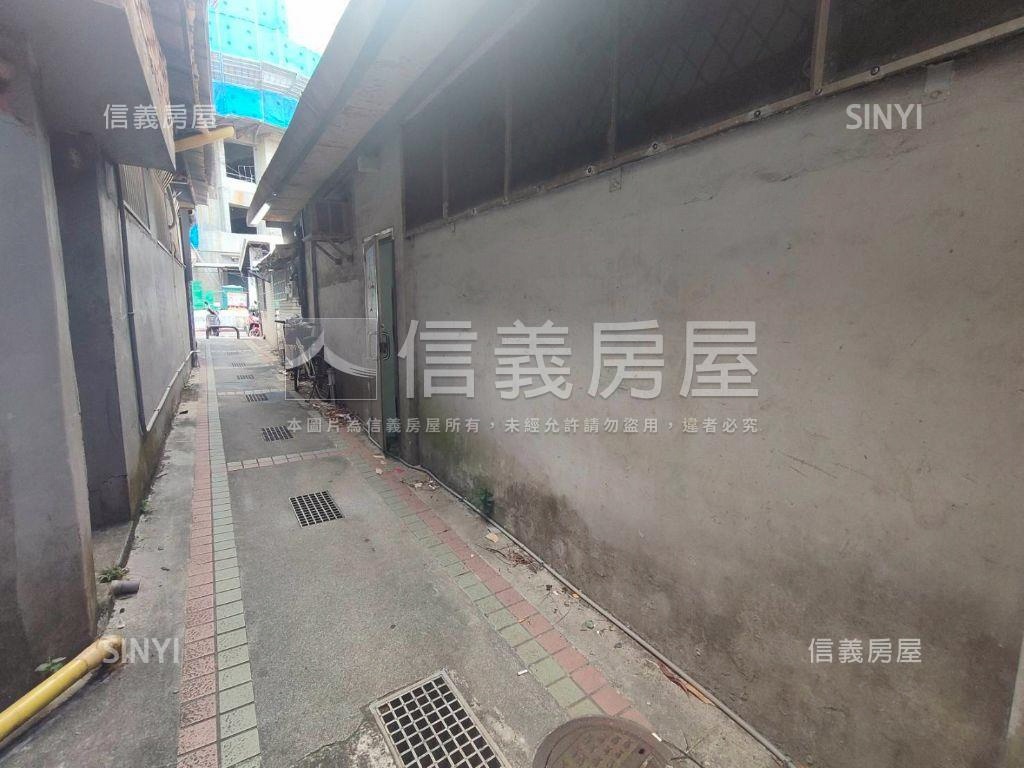 景興國小旁一樓公寓房屋室內格局與周邊環境