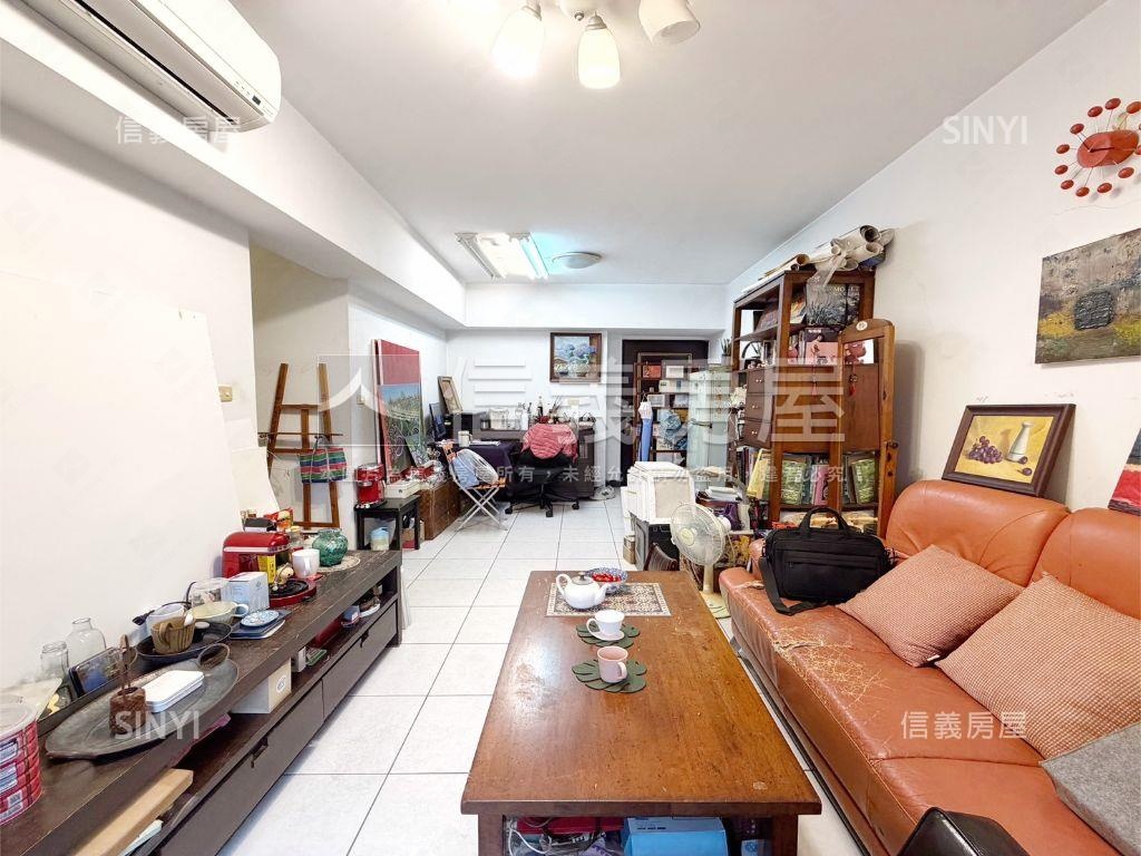 永安捷運邊間大兩房房屋室內格局與周邊環境