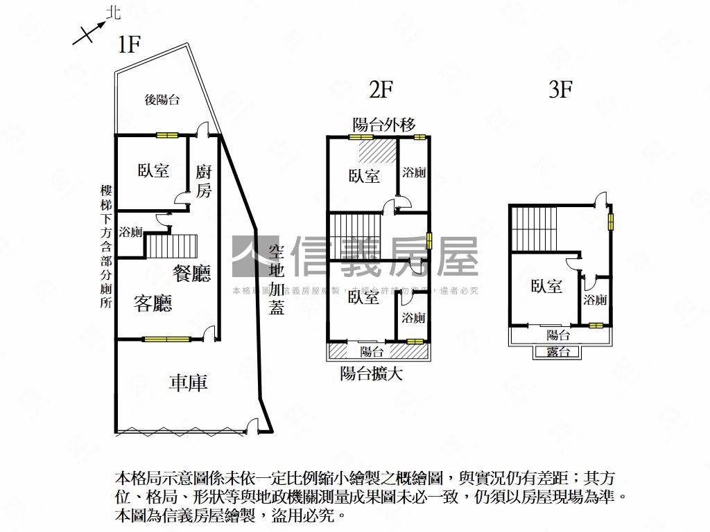 玉井帝寶豪墅Ａ房屋室內格局與周邊環境