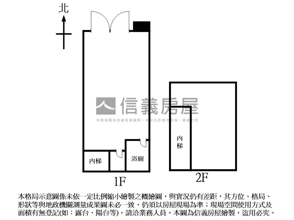 金店面｜冠德泰極房屋室內格局與周邊環境