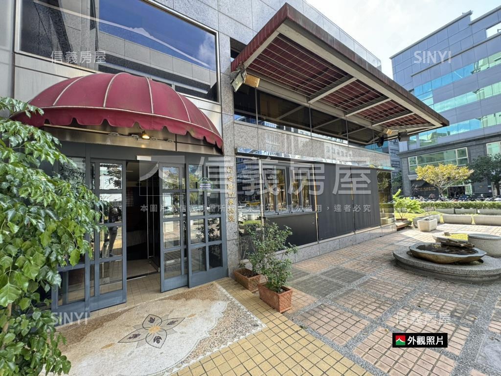 約克國際邊間店面房屋室內格局與周邊環境