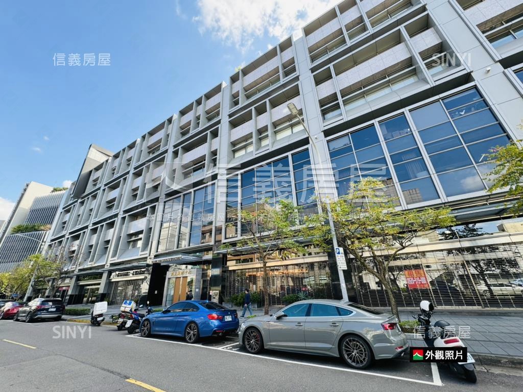 約克國際邊間店面房屋室內格局與周邊環境