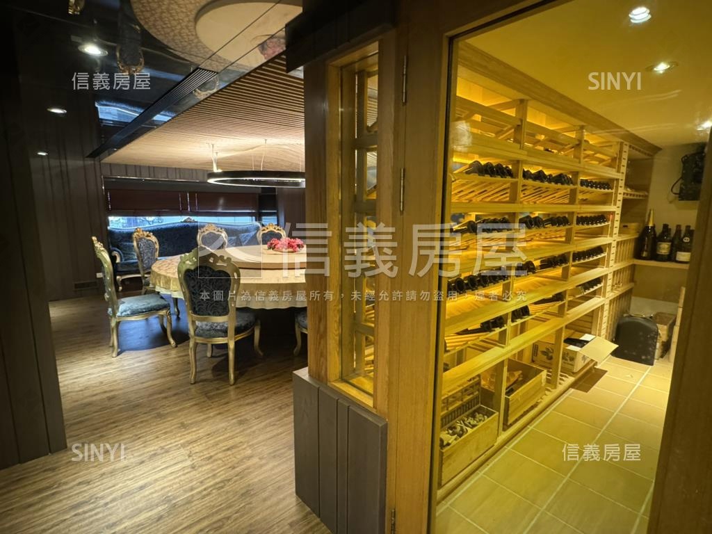 約克國際邊間店面房屋室內格局與周邊環境