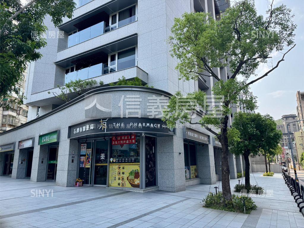 榮總寬心苑店面房屋室內格局與周邊環境