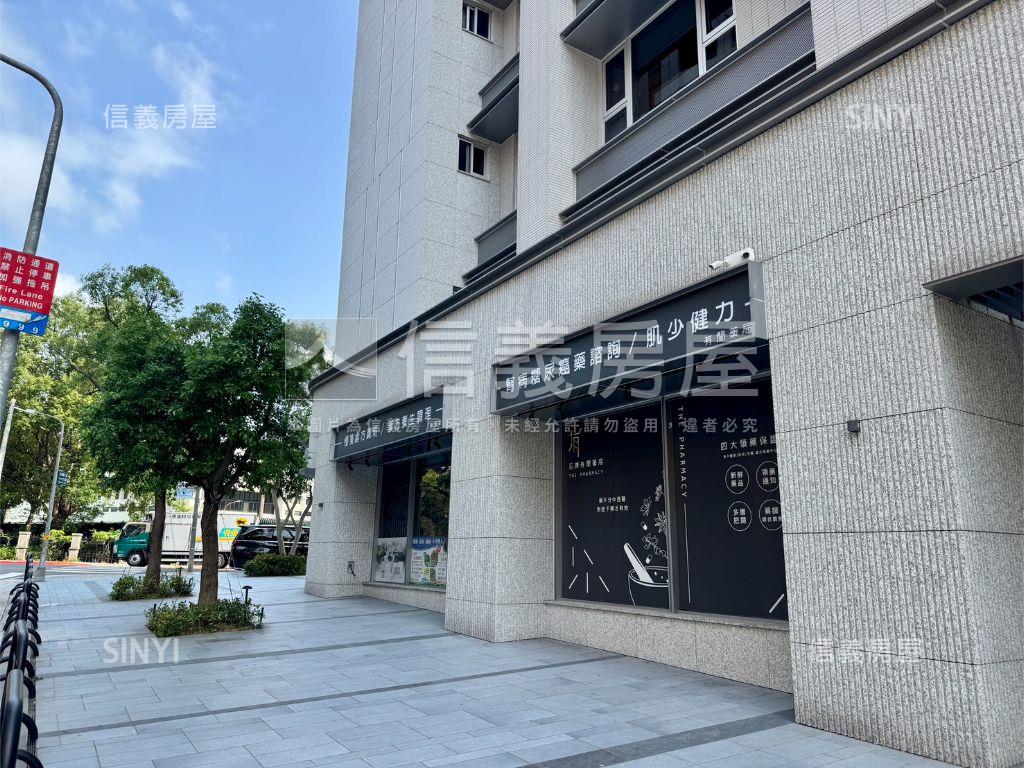 榮總寬心苑店面房屋室內格局與周邊環境