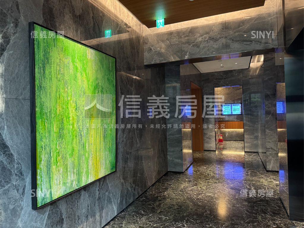 榮總寬心苑店面房屋室內格局與周邊環境