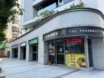 榮總寬心苑店面