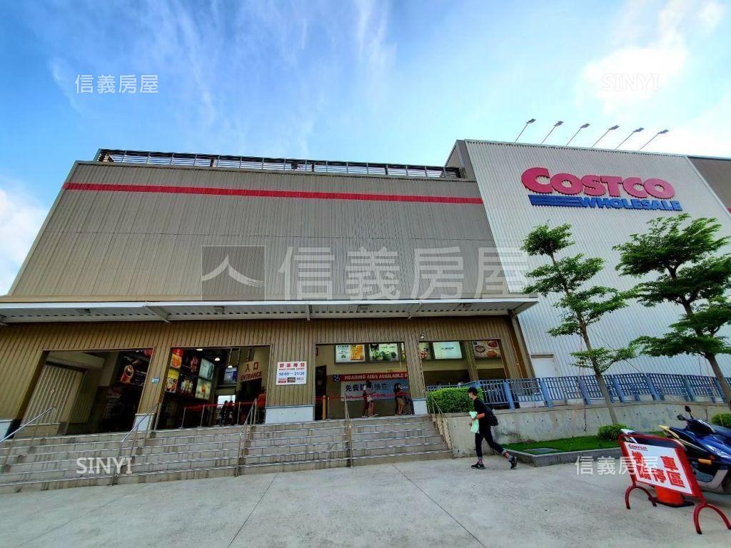 近吉林公園．竹城采都店面房屋室內格局與周邊環境