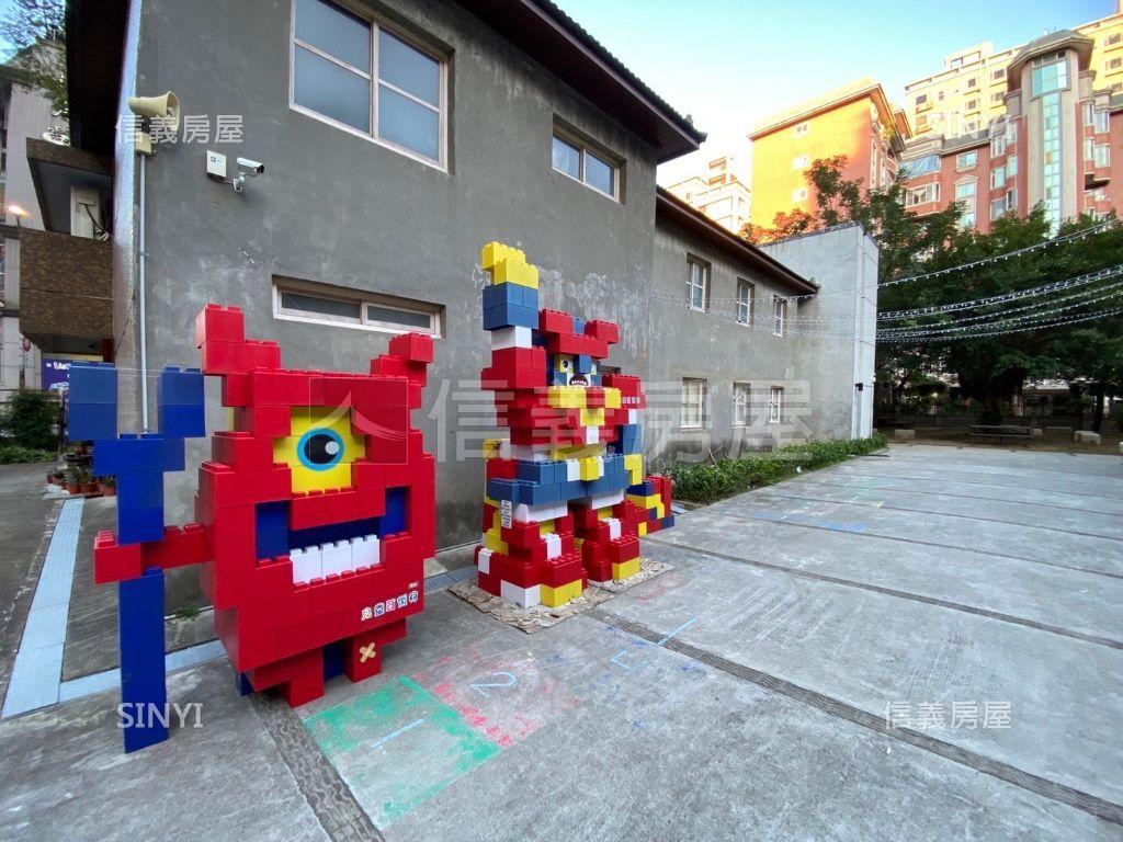 近吉林公園．竹城采都店面房屋室內格局與周邊環境