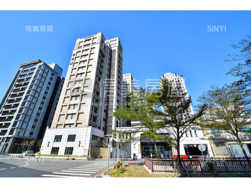 椰林【懂厚】大空間雙車位房屋室內格局與周邊環境
