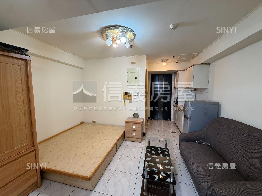 金阪神小套房房屋室內格局與周邊環境