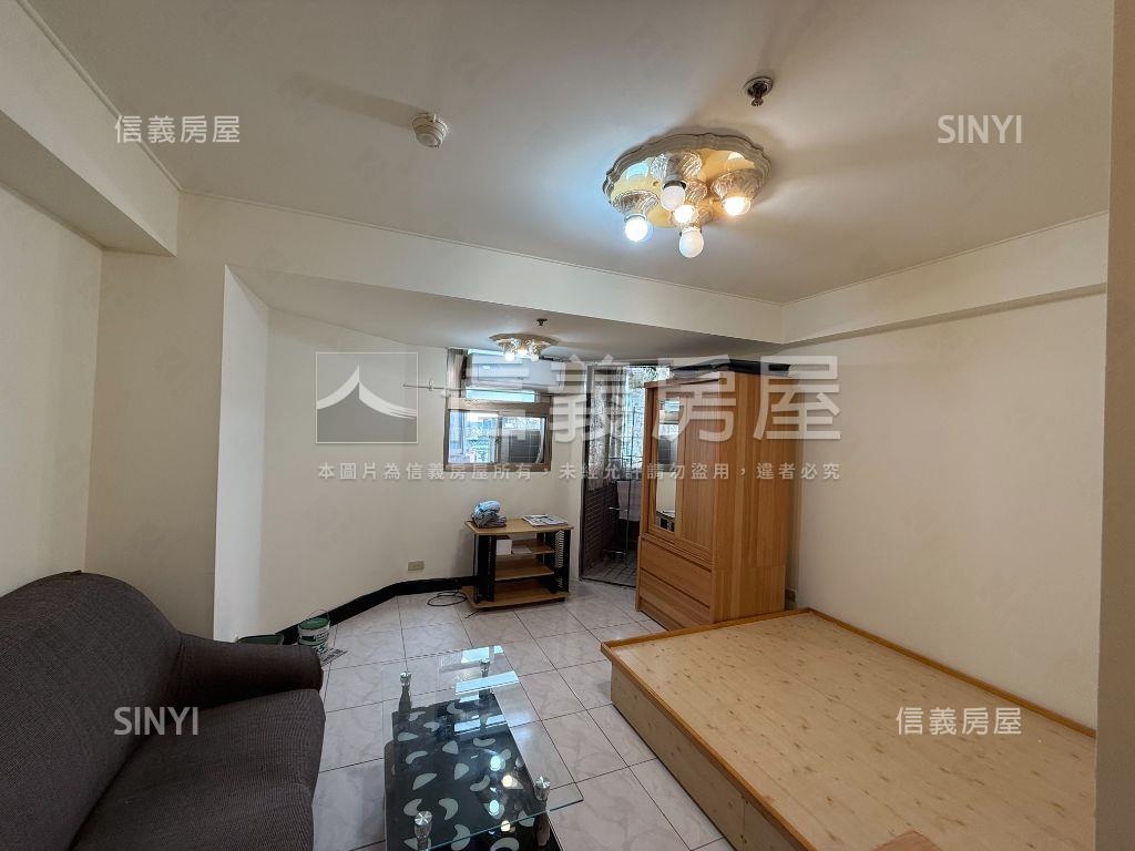 金阪神小套房房屋室內格局與周邊環境