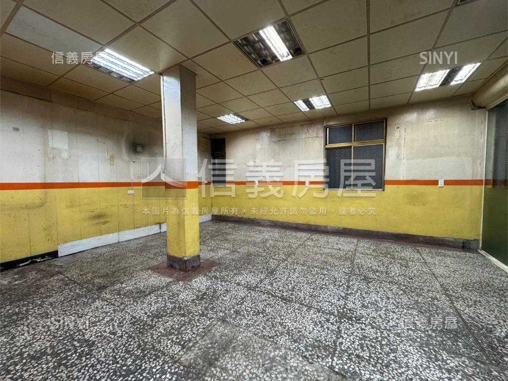 邊間一樓金店面房屋室內格局與周邊環境