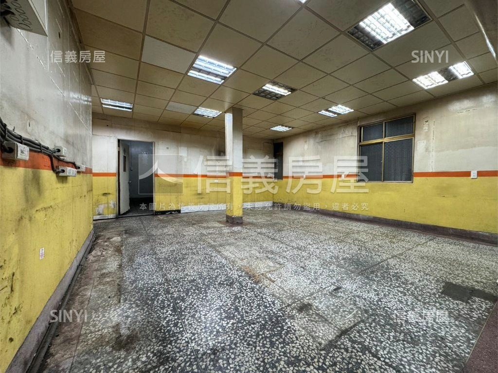 邊間一樓金店面房屋室內格局與周邊環境