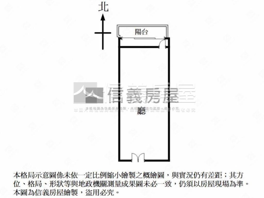農十六黃金商辦－市政總裁房屋室內格局與周邊環境