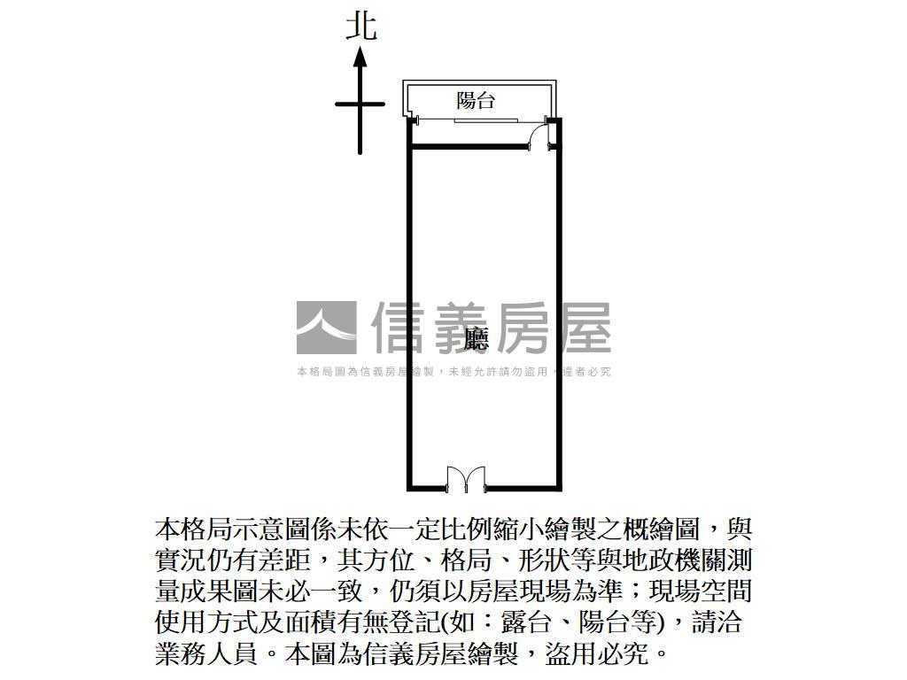 農十六黃金商辦－市政總裁房屋室內格局與周邊環境