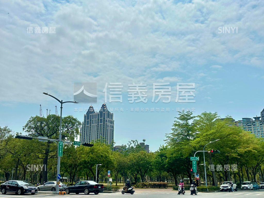 農十六黃金商辦－市政總裁房屋室內格局與周邊環境