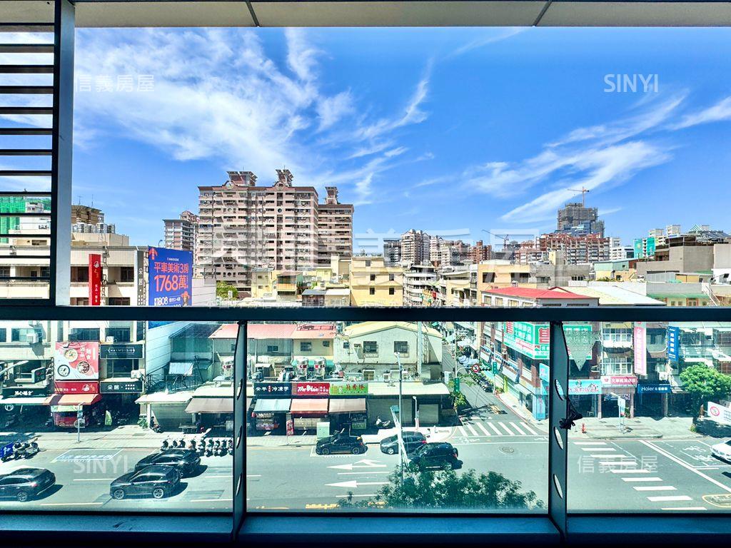 農十六黃金商辦－市政總裁房屋室內格局與周邊環境