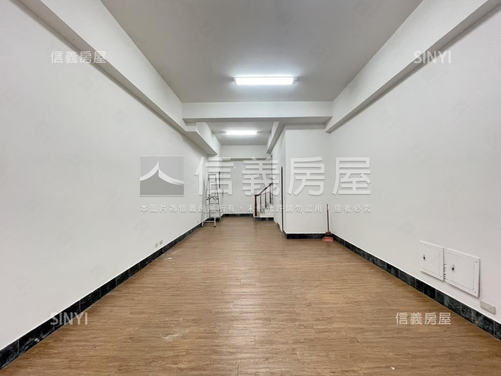崇信街店面三房平車房屋室內格局與周邊環境