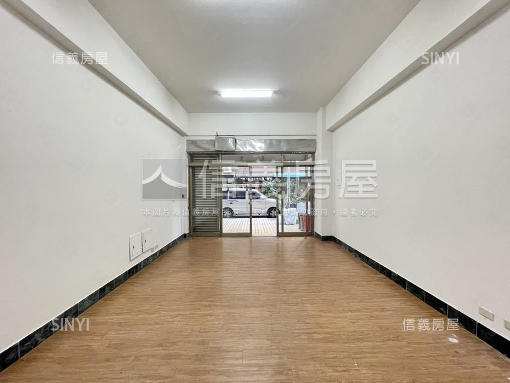 崇信街店面三房平車房屋室內格局與周邊環境