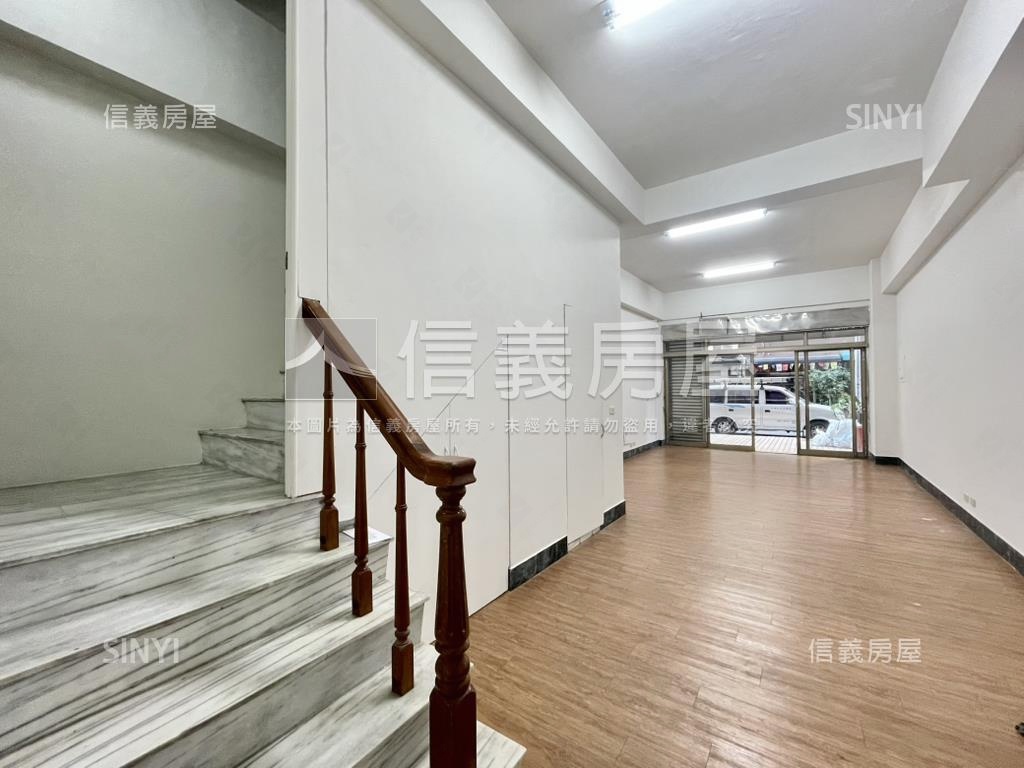 崇信街店面三房平車房屋室內格局與周邊環境