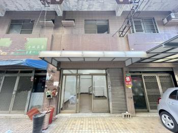 崇信街店面三房平車