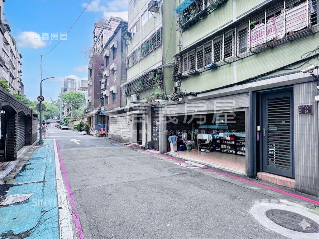 中正國中銅山靜巷面寬住辦房屋室內格局與周邊環境