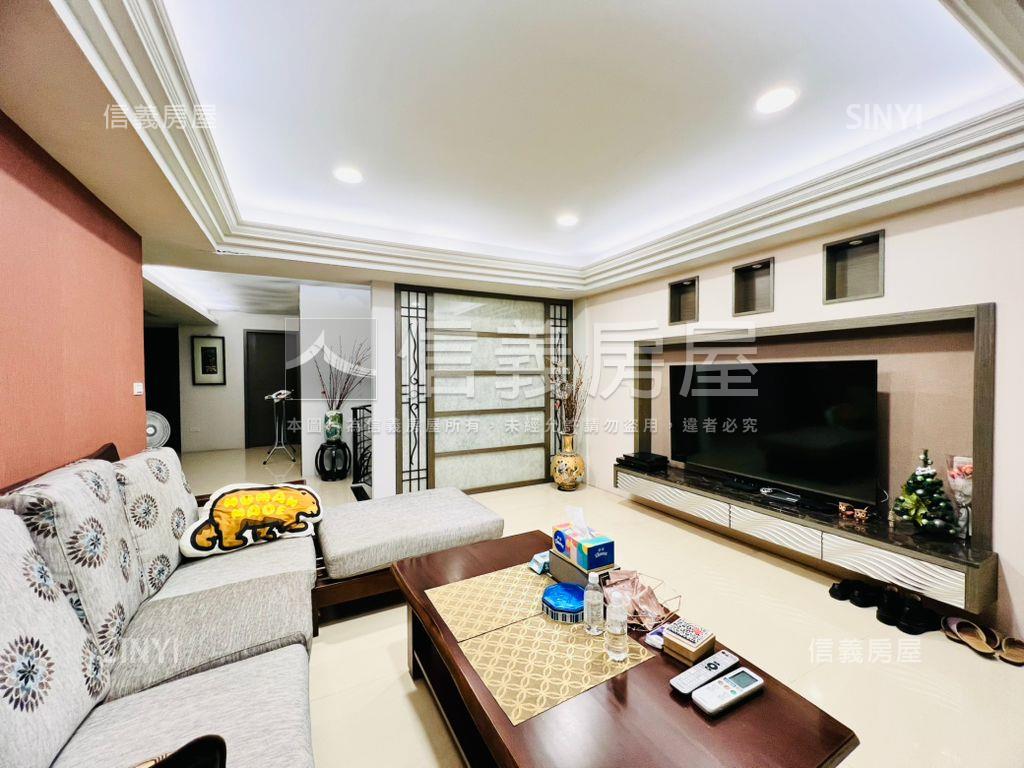 中正國中銅山靜巷面寬住辦房屋室內格局與周邊環境