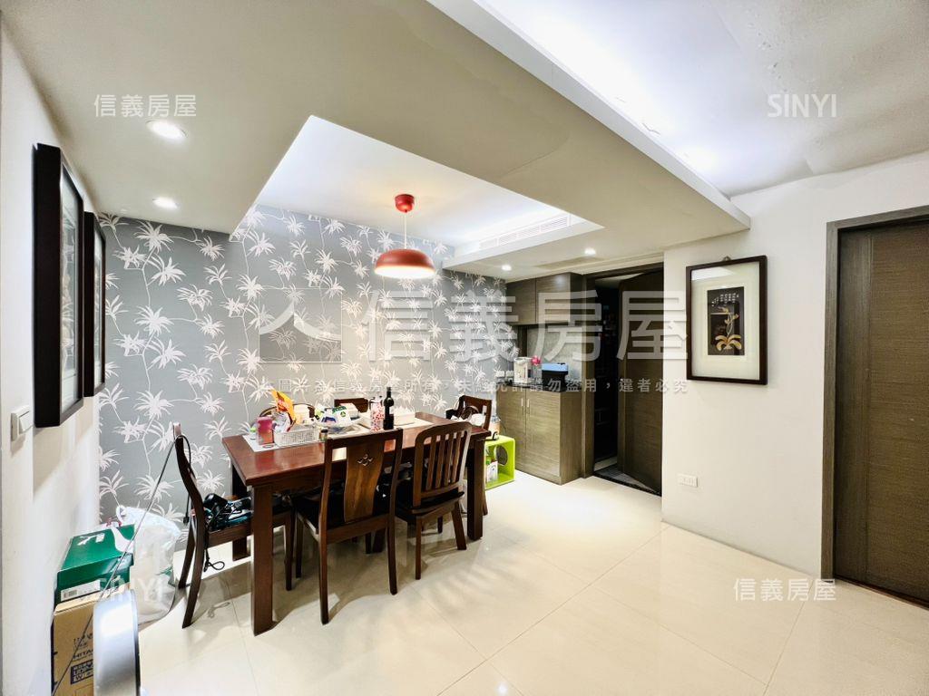 中正國中銅山靜巷面寬住辦房屋室內格局與周邊環境