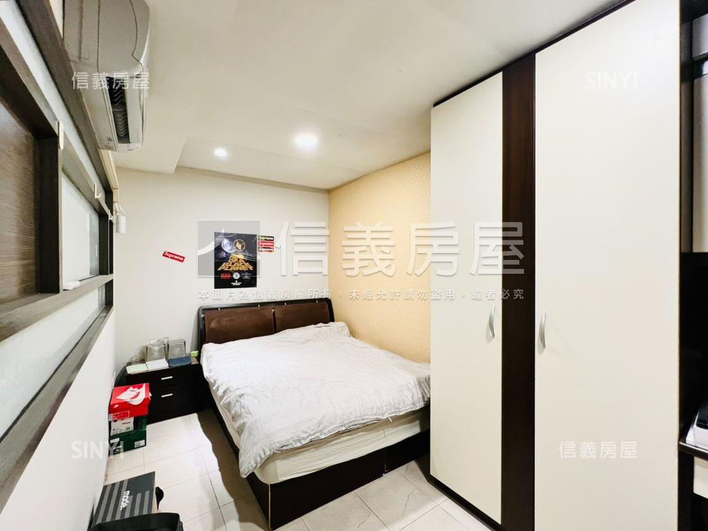 中正國中銅山靜巷面寬住辦房屋室內格局與周邊環境