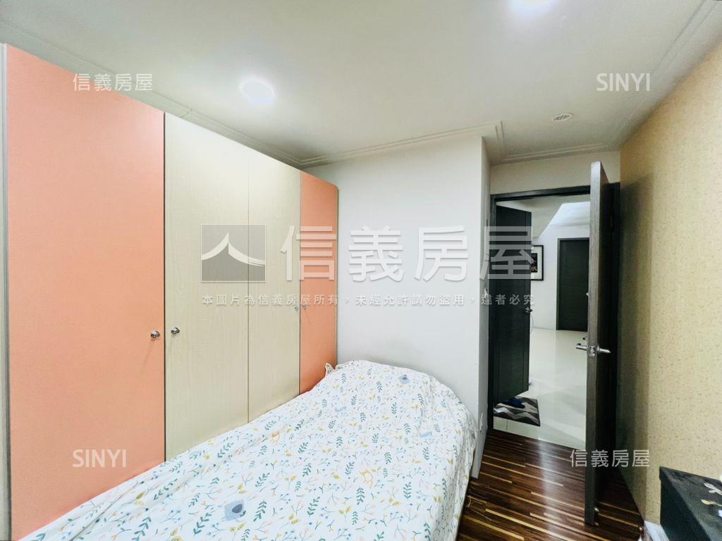 中正國中銅山靜巷面寬住辦房屋室內格局與周邊環境