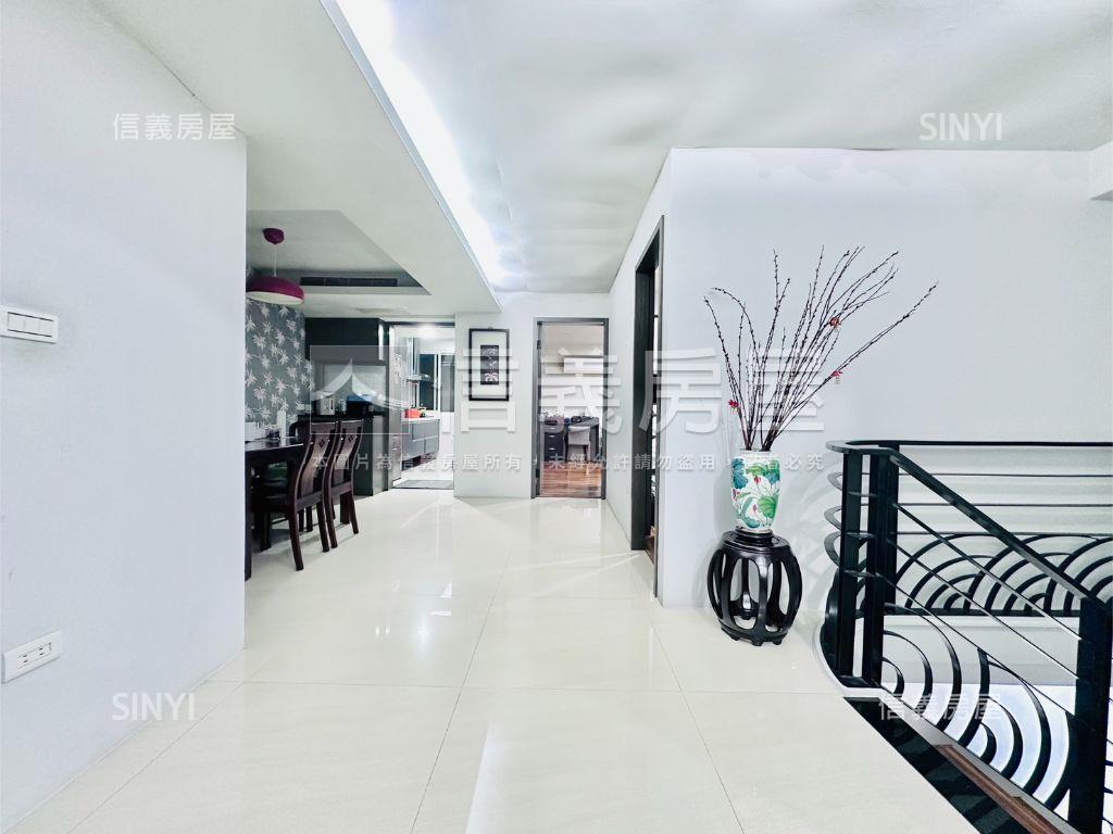 中正國中銅山靜巷面寬住辦房屋室內格局與周邊環境