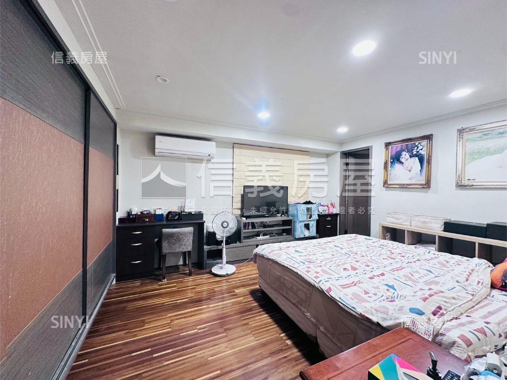 中正國中銅山靜巷面寬住辦房屋室內格局與周邊環境