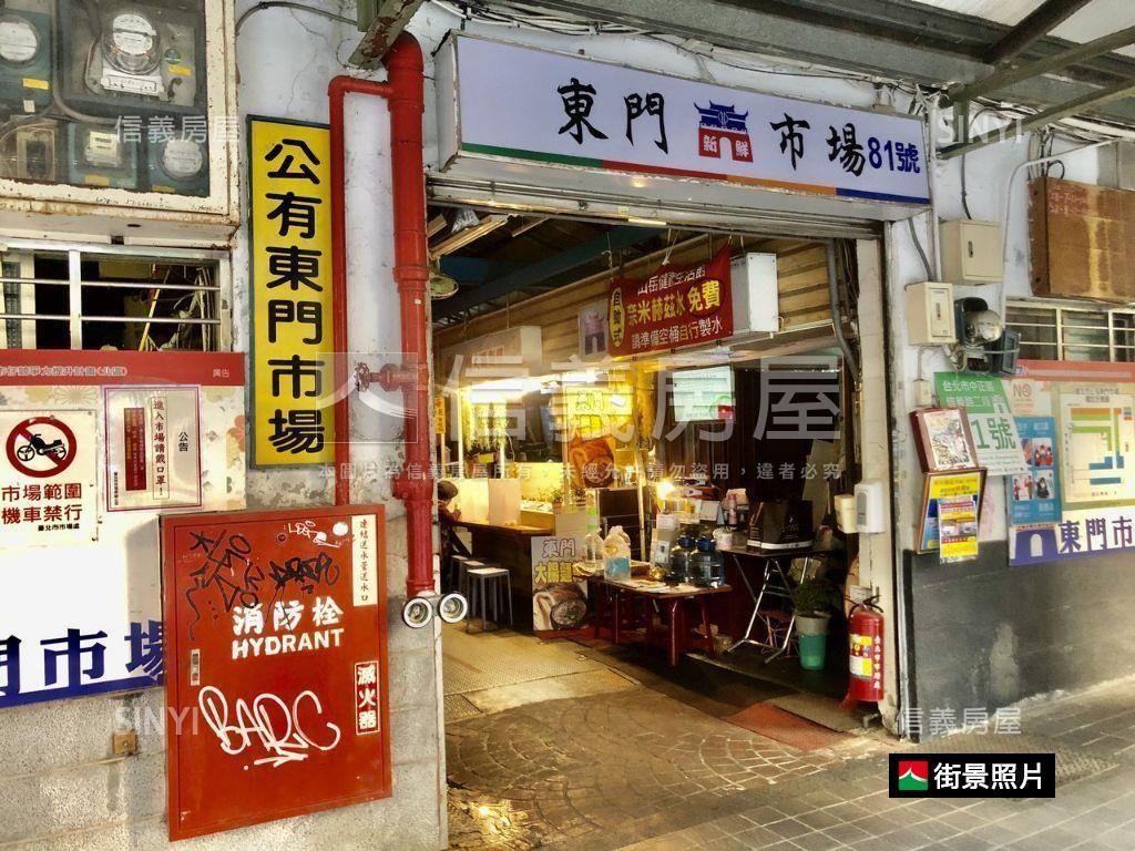 中正國中銅山靜巷面寬住辦房屋室內格局與周邊環境